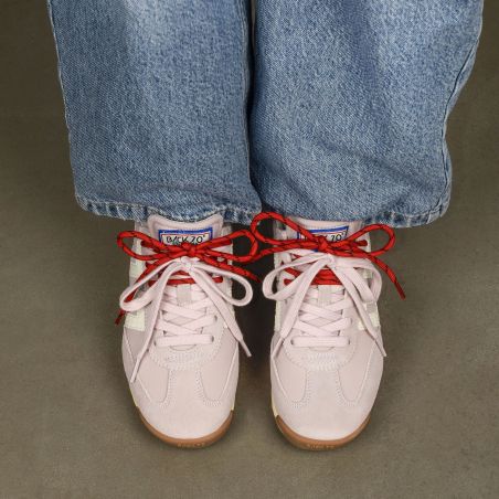  JOGGER SPONGY NYLON Nude