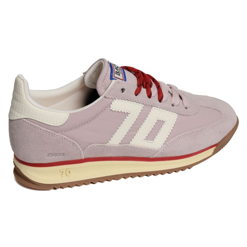  JOGGER SPONGY NYLON Nude