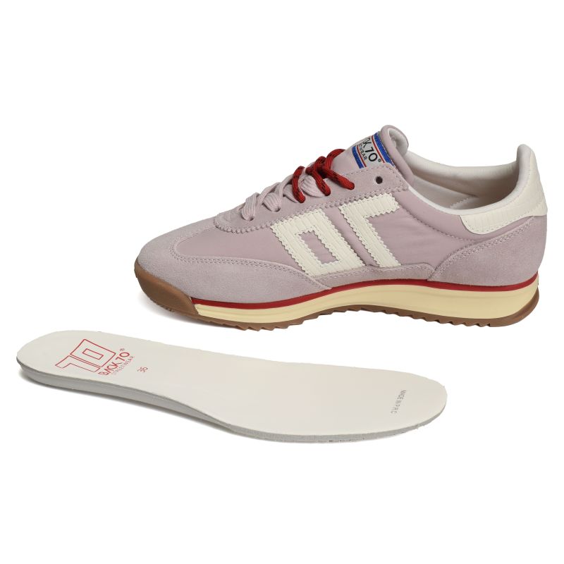  JOGGER SPONGY NYLON Nude