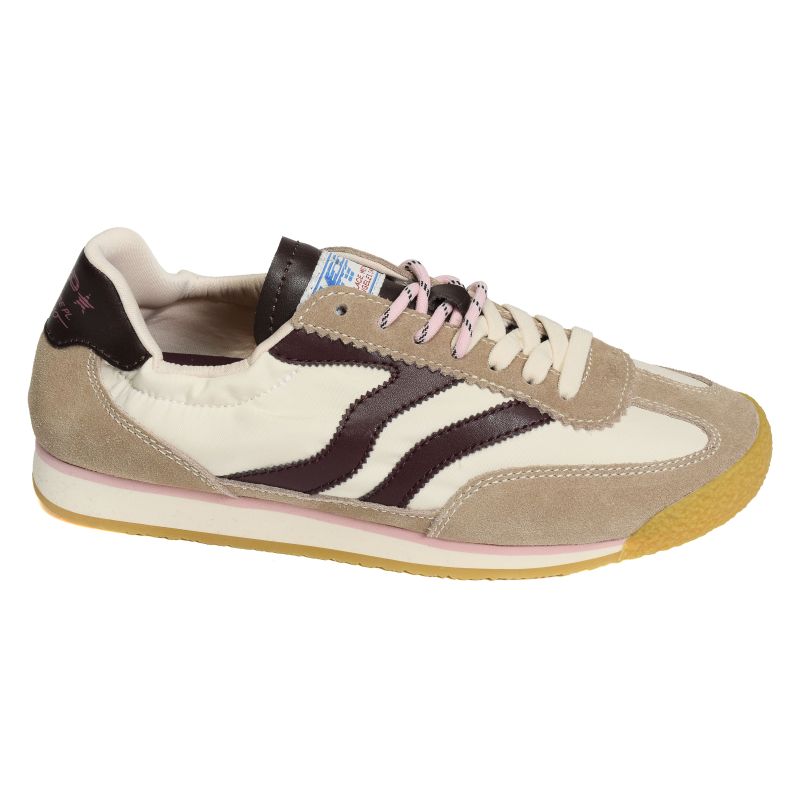  PURE W Beige Bordeaux