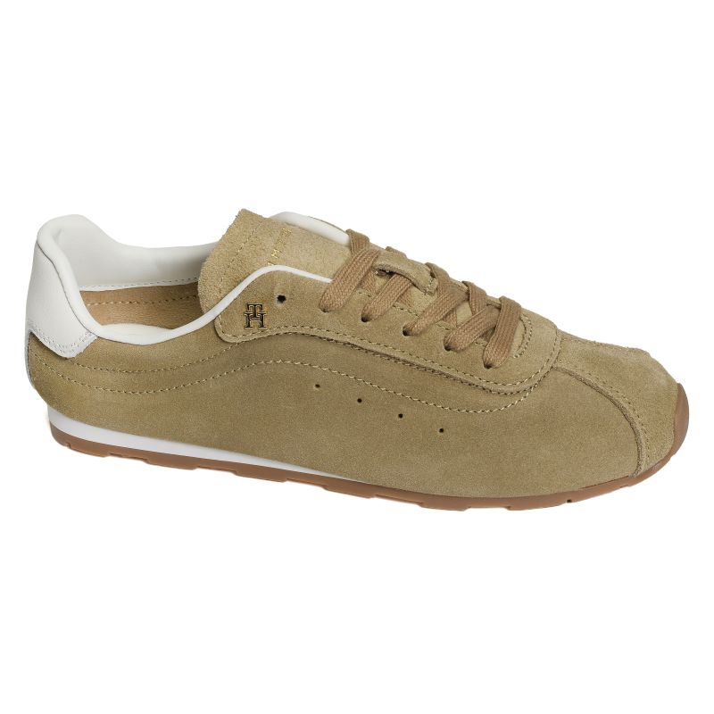  TH BELLA LOW RUNNER SUEDE 9189 Sable