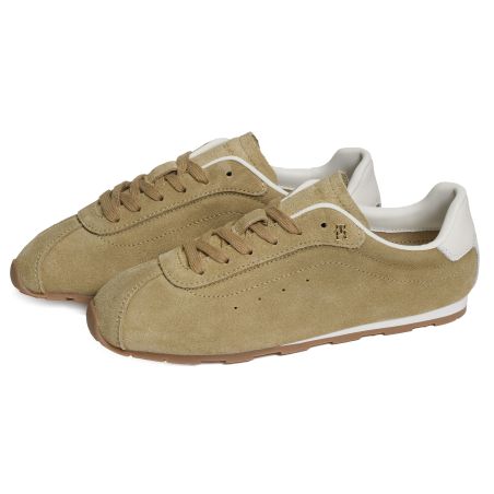  TH BELLA LOW RUNNER SUEDE 9189 Sable