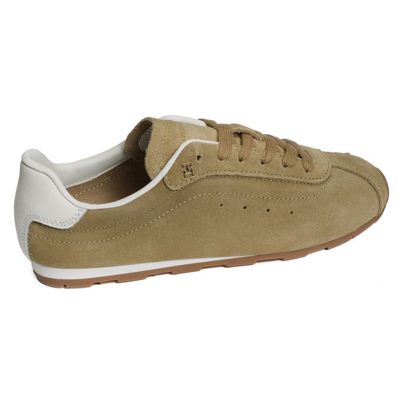  TH BELLA LOW RUNNER SUEDE 9189 Sable
