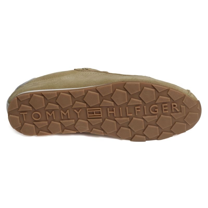  TH BELLA LOW RUNNER SUEDE 9189 Sable