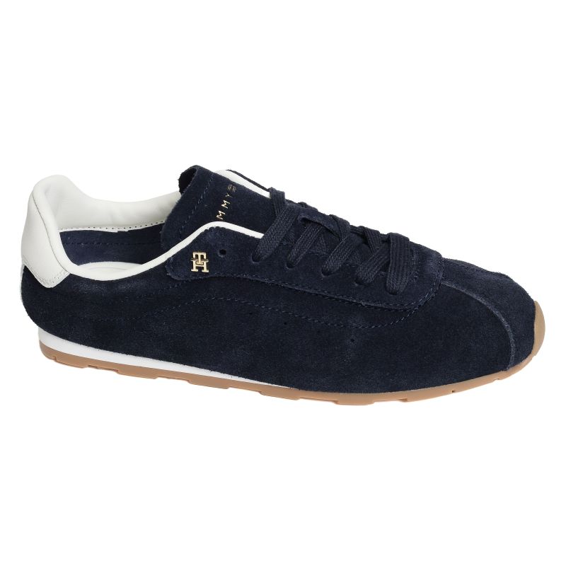  TH BELLA LOW RUNNER SUEDE 9189 Marine