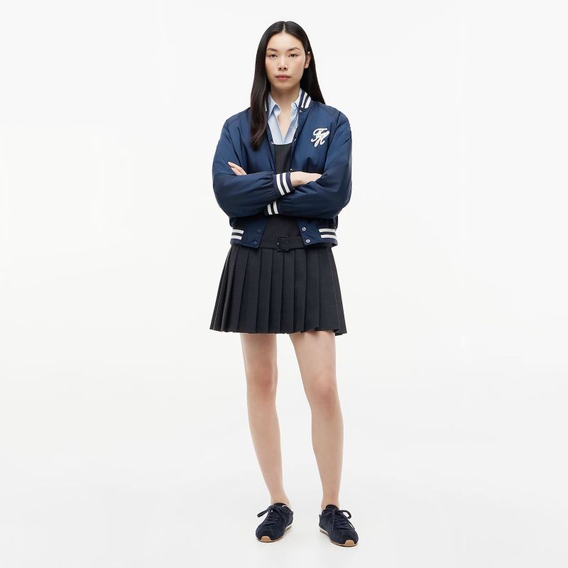  TH BELLA LOW RUNNER SUEDE 9189 Marine