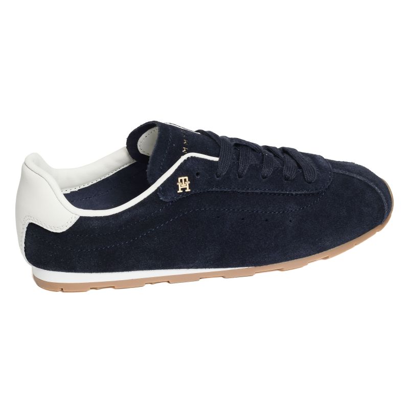  TH BELLA LOW RUNNER SUEDE 9189 Marine