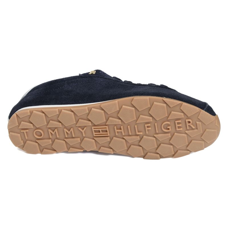  TH BELLA LOW RUNNER SUEDE 9189 Marine