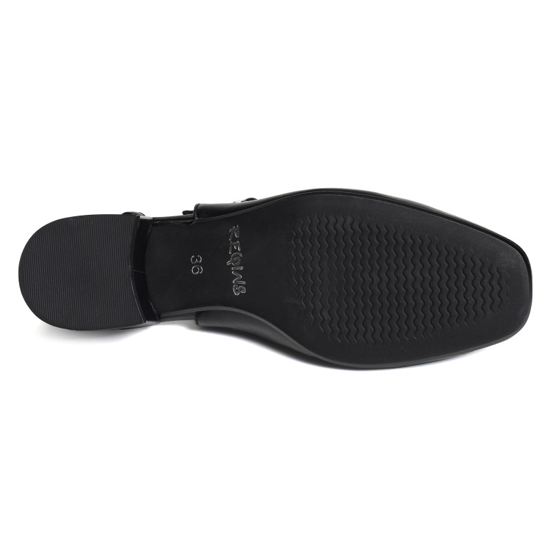 ROSEWOOD Noir, Slingback Reqins