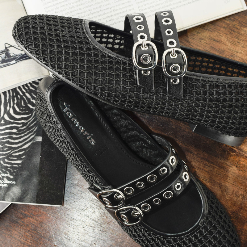 22144 Noir, Babies Tamaris