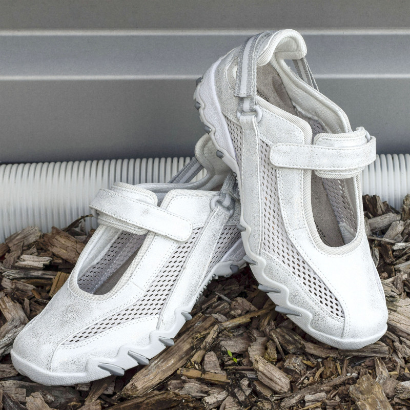 NIRO Argent, Babies Mephisto