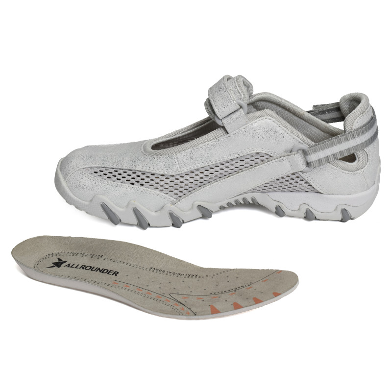 NIRO Argent, Babies Mephisto