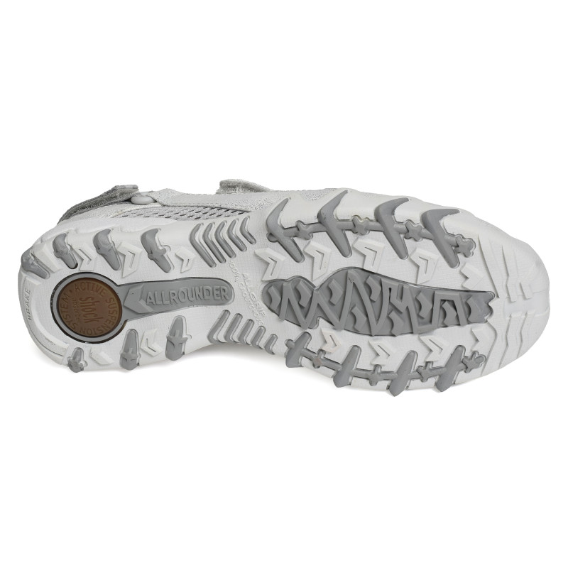 NIRO Argent, Babies Mephisto