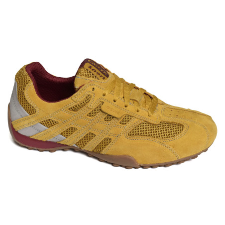 U SNAKE ORIGINAL A Ocre, Sneakers basses Geox