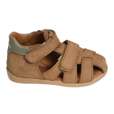 GEO Cognac, Sandales plates & Nu-Pieds Babybotte
