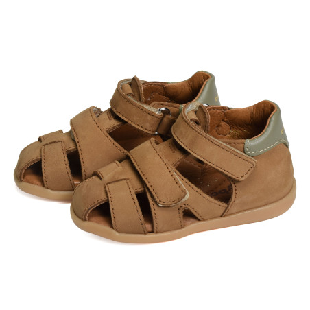 GEO Cognac, Sandales plates & Nu-Pieds Babybotte
