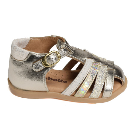 GUPPY Platine, Sandales plates & Nu-Pieds Babybotte