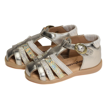 GUPPY Platine, Sandales plates & Nu-Pieds Babybotte