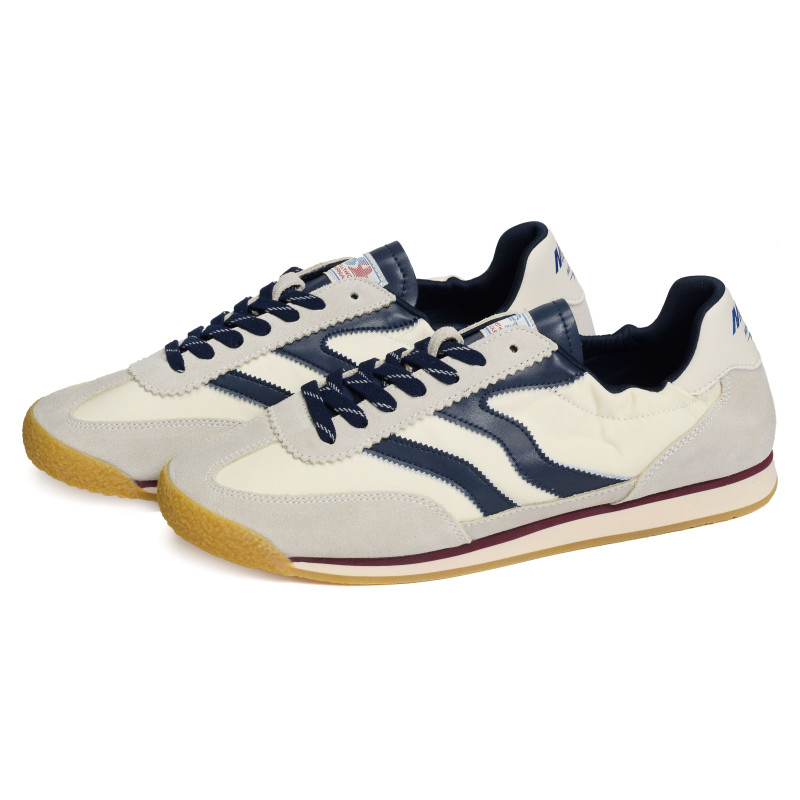 PURE Beige Marine, Baskets Mode MRP Star