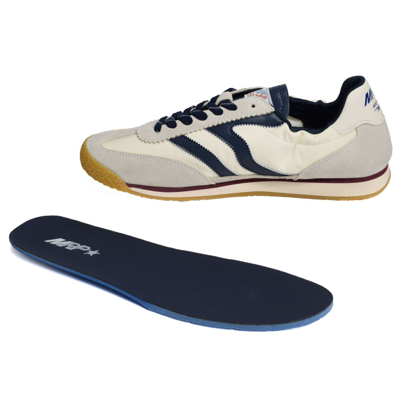 PURE Beige Marine, Baskets Mode MRP Star