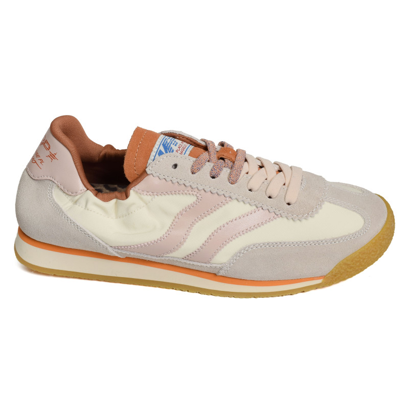 PURE W Ecru, Baskets Mode MRP Star