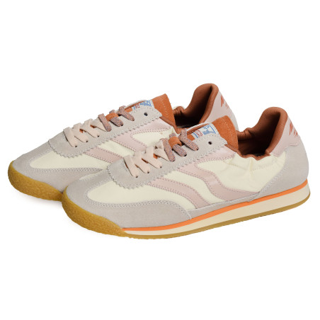 PURE W Ecru, Baskets Mode MRP Star