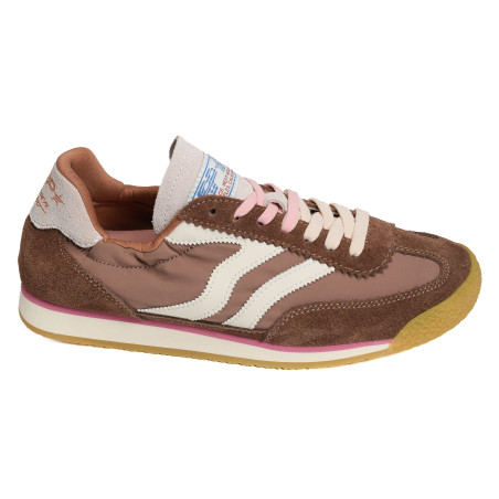 PURE W Marron Rose, Baskets Mode MRP Star