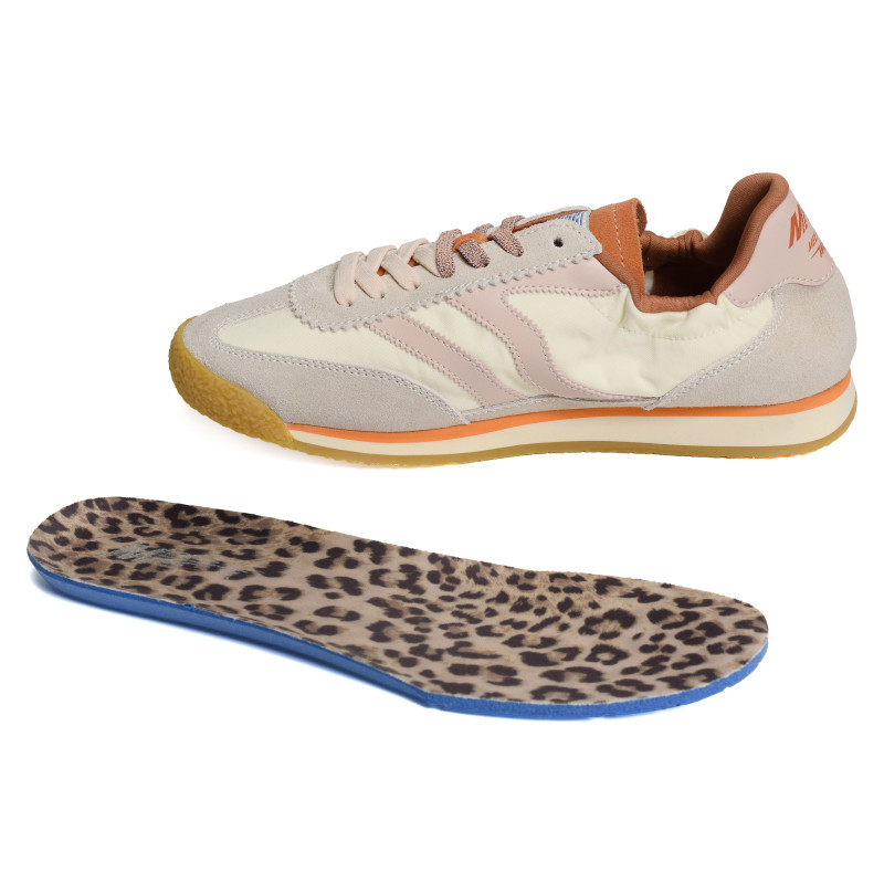 PURE W Ecru, Baskets Mode MRP Star