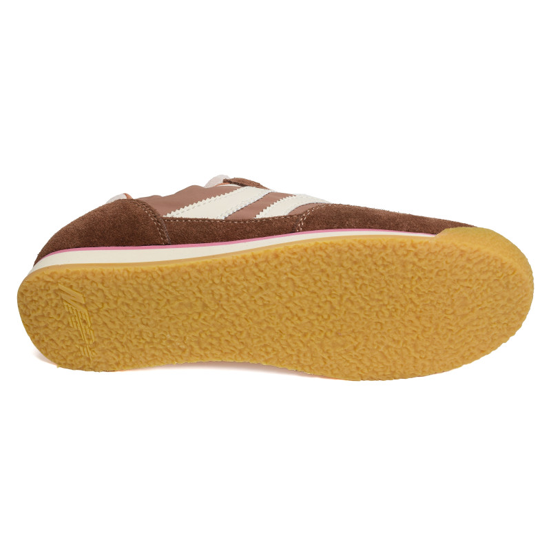 PURE W Marron Rose, Baskets Mode MRP Star