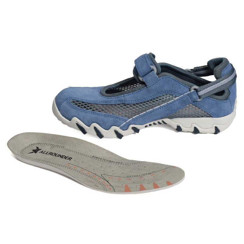 NIRO Bleu Jeans, Babies Mephisto