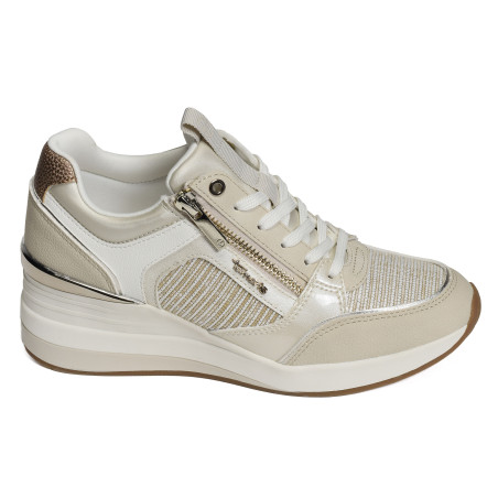 23703 Beige, Baskets running Tamaris