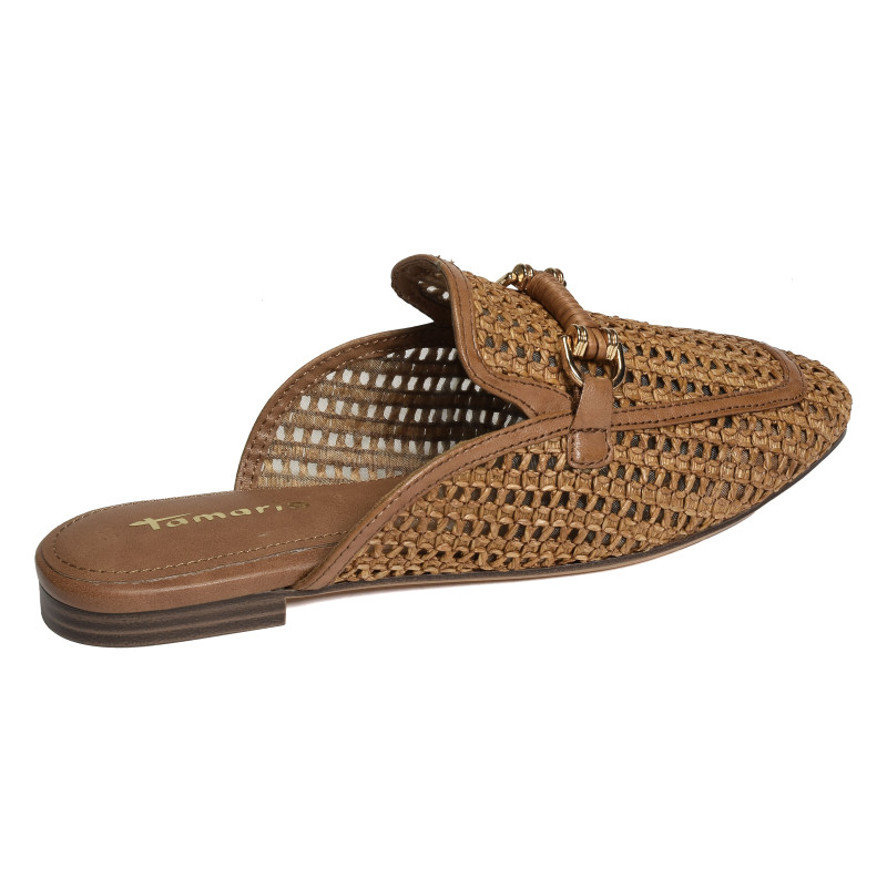 27304 Cognac, Mules Tamaris