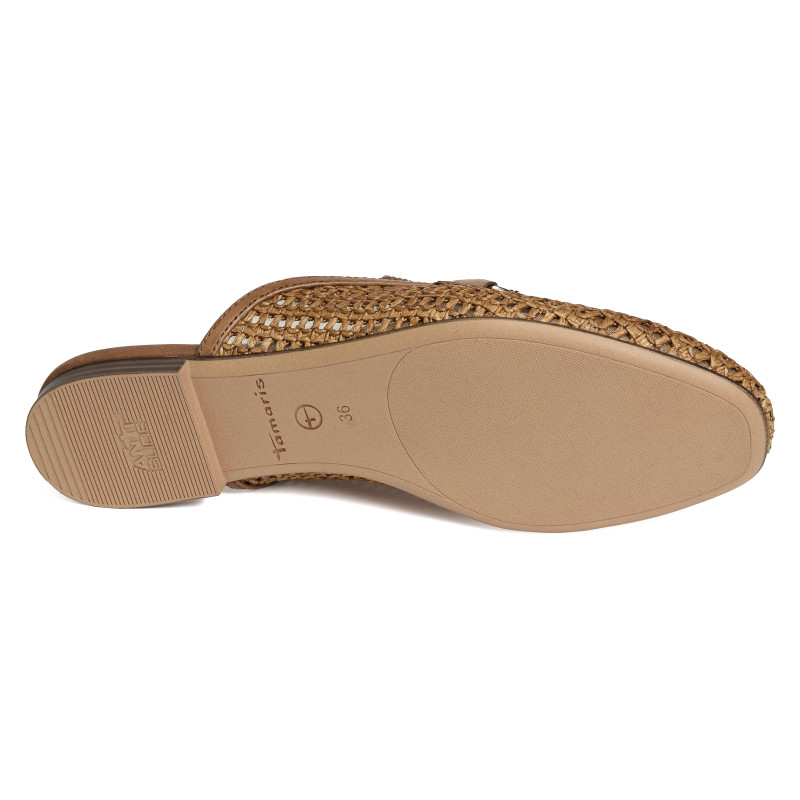 27304 Cognac, Mules Tamaris