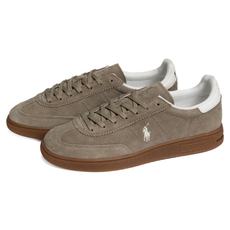 BEDFORD PP Taupe, Sneakers basses Polo Ralph Lauren