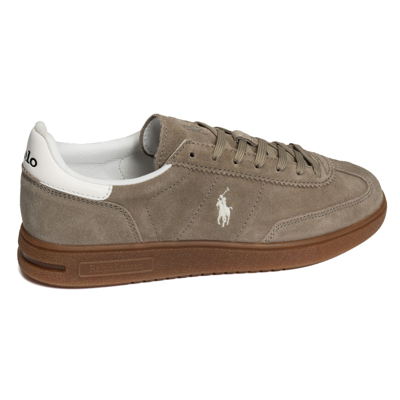 BEDFORD PP Taupe, Sneakers basses Polo Ralph Lauren