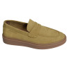 LOAFLY MOC Camel, Mocassins Schmoove