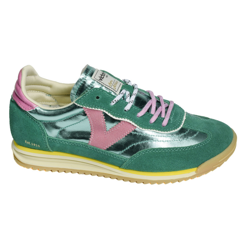 1158111 Vert, Baskets running Victoria