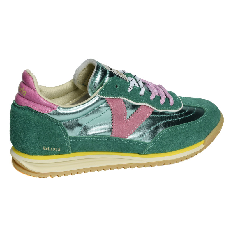 1158111 Vert, Baskets running Victoria