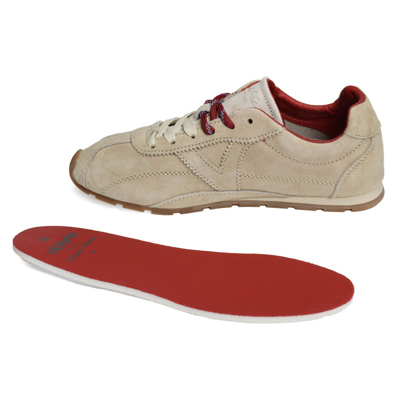 1159102 Beige, Baskets Mode Victoria