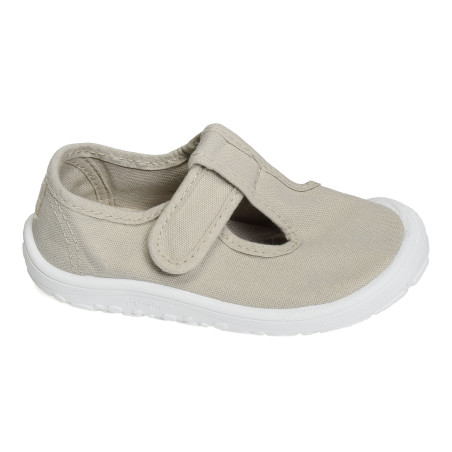 BAREFOOT BABY 1370108 Beige, Chaussures basses Victoria