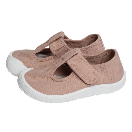 BAREFOOT BABY 1370108 Rose Clair, Chaussures basses Victoria