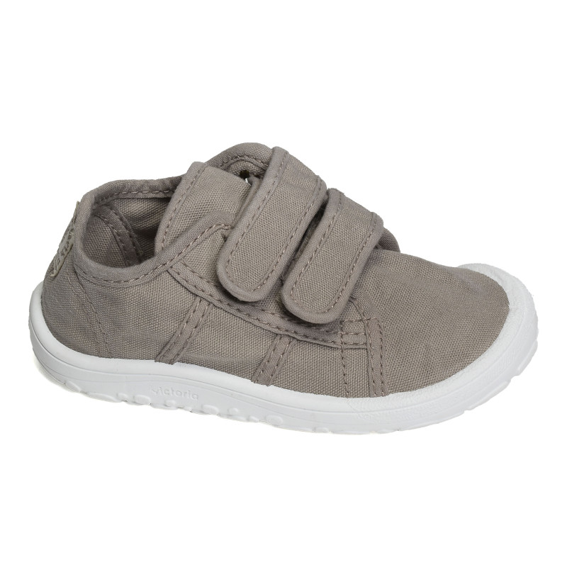 BAREFOOT VELCRO 1370111 Beige, Chaussures basses Victoria