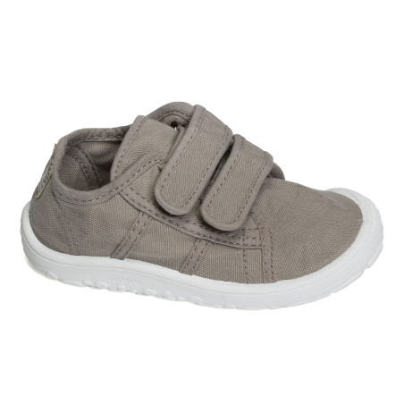 BAREFOOT VELCRO 1370111 Beige, Chaussures basses Victoria
