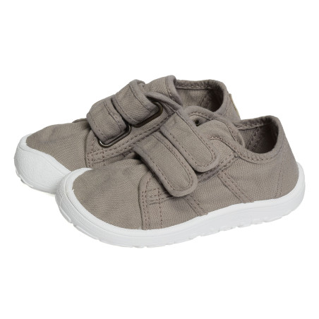 BAREFOOT VELCRO 1370111 Beige, Chaussures basses Victoria