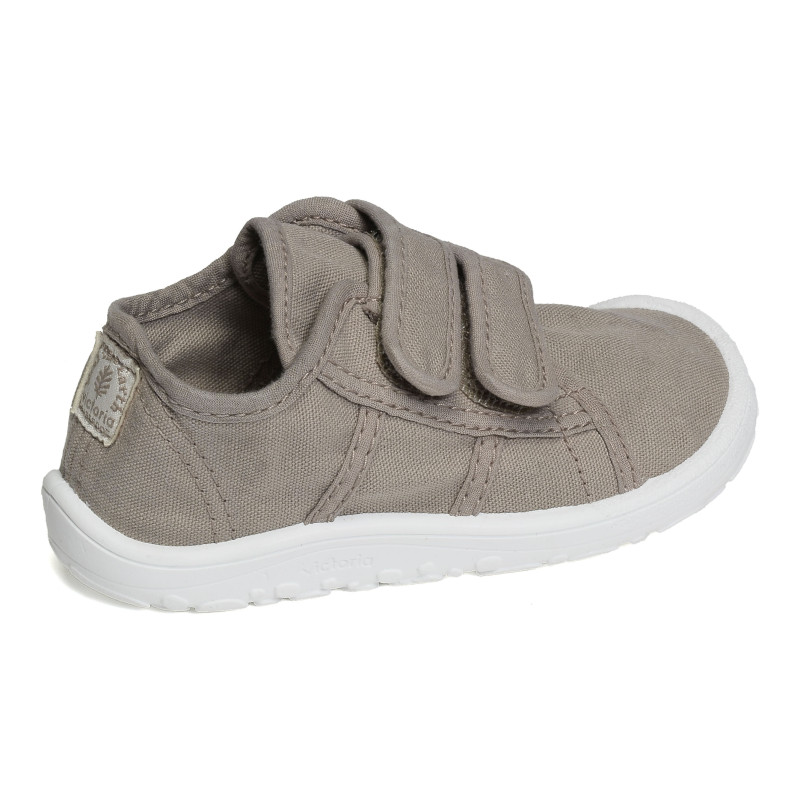 BAREFOOT VELCRO 1370111 Beige, Chaussures basses Victoria