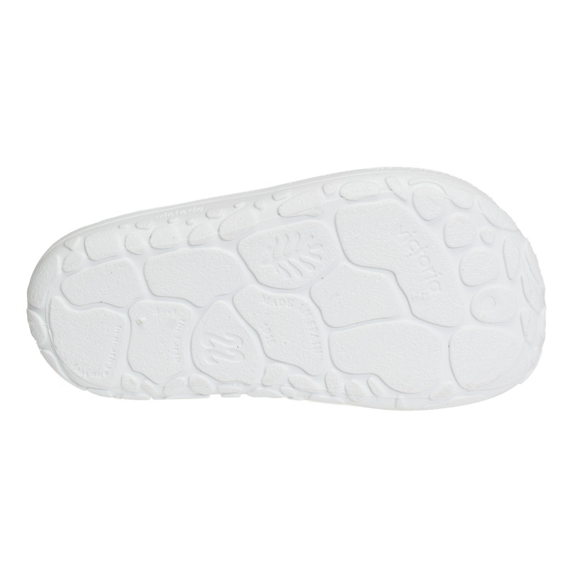 BAREFOOT VELCRO 1370111 Kaki, Chaussures basses Victoria