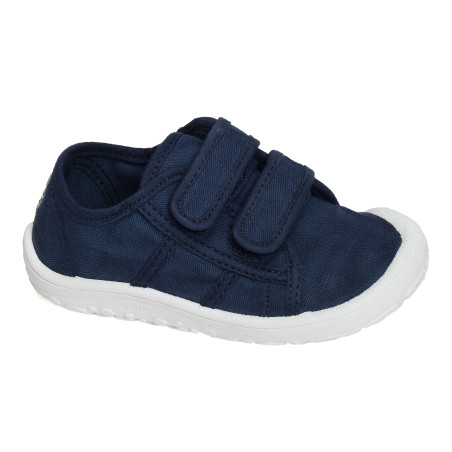 BAREFOOT VELCRO 1370111 Marine, Chaussures basses Victoria