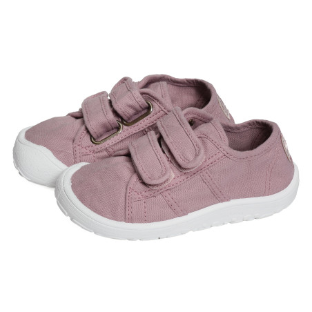 BAREFOOT VELCRO 1370111 Rose, Chaussures basses Victoria