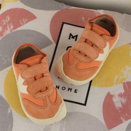  BAREFOOT TOILE 1370128 Orange