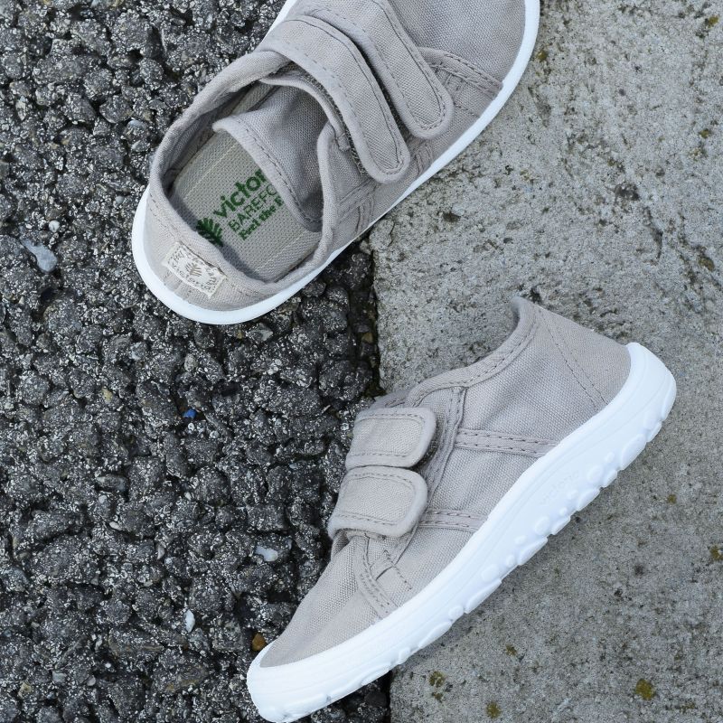  BAREFOOT VELCRO 1370111 Beige